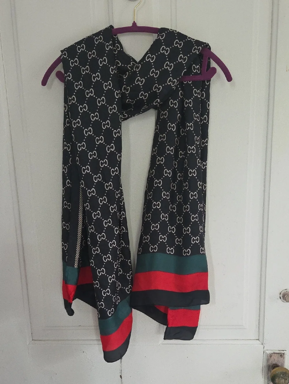 Oversized Scarf - Picture 1 of 4